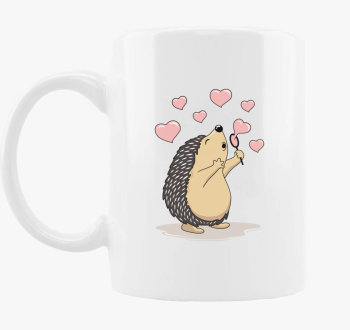 Valentin napi skodelica