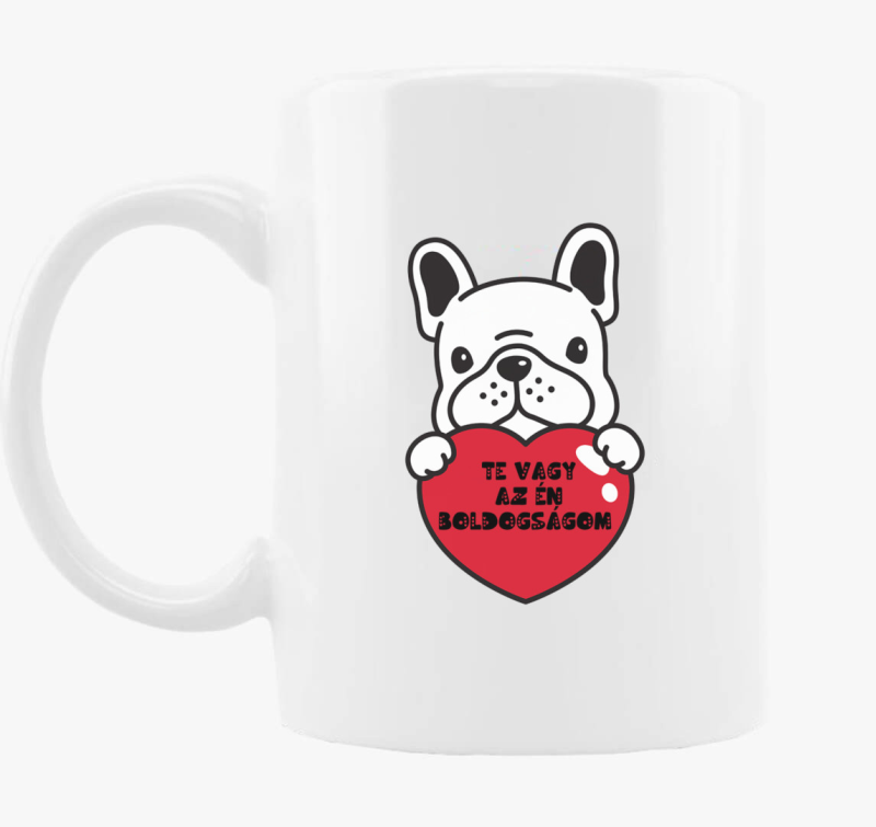 Valentin napi skodelica