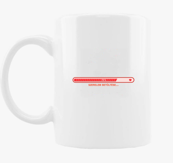 Ljubezen - kismama skodelica