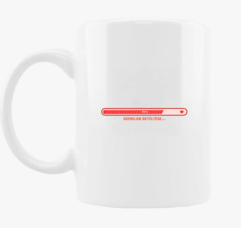 Ljubezen - kismama skodelica