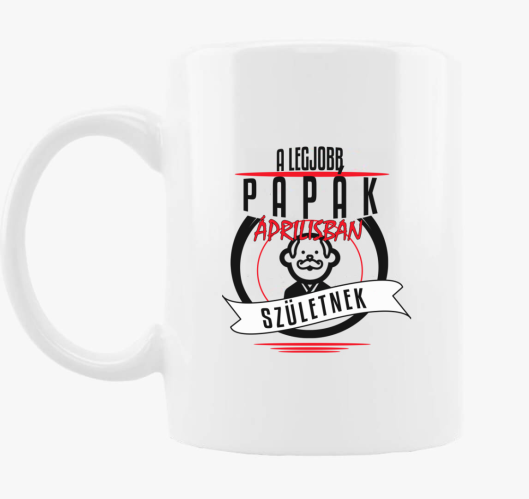 legjobb dedek skodelica