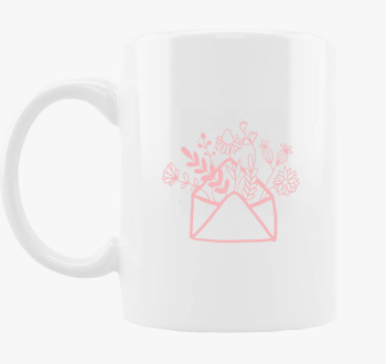 Sending love skodelica