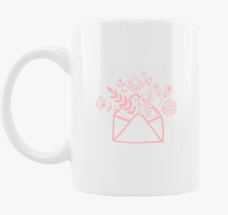 Sending love skodelica