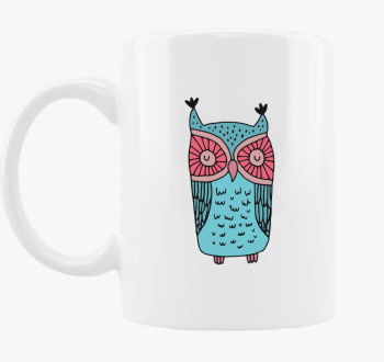 Pszichedelikus bagoly skodelica