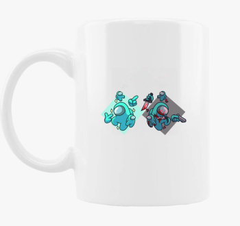 Among Us impostor 2 skodelica