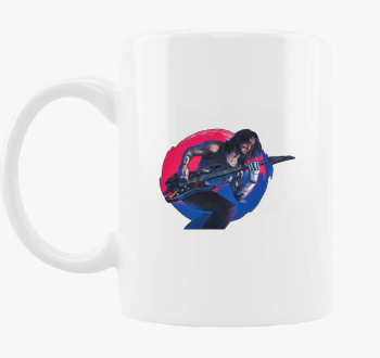 Cyberpunk 2077 Johnny Silverhand skodelica