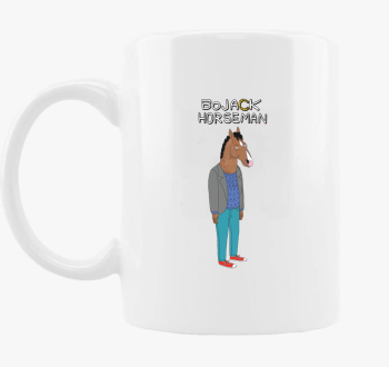 BoJack Horseman skod