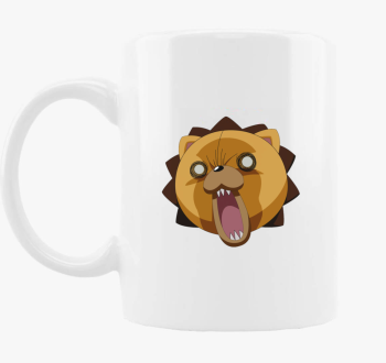 Bleach Kon karakter skodelica