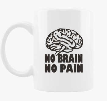 Agy nincs - smešno skodelica
