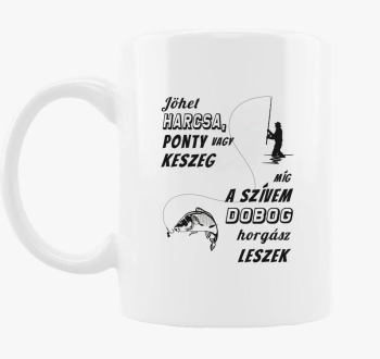 Ribič leszek skodelica