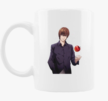 Death Note Yagami Light skodelica
