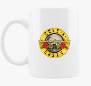 Guns N' Roses skodelica