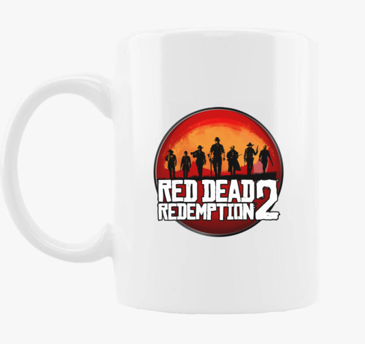 Red Dead Redemption 2 skodelic...