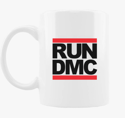 RUN DMC skodelica
