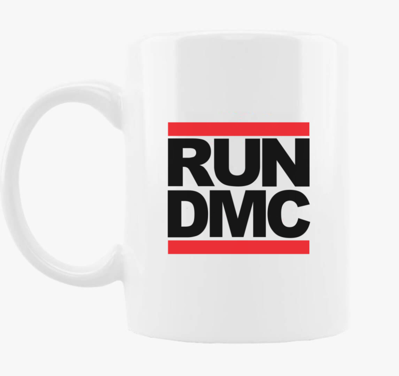 RUN DMC skodelica