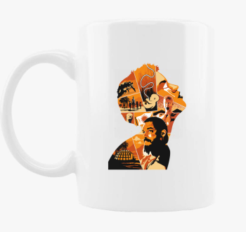 Raised by wolves skodelica