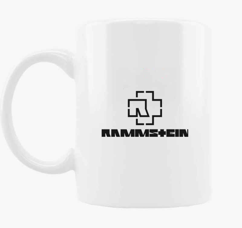 Rammstein skodelica