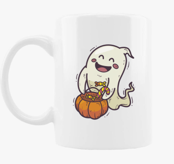 Cuki szellem skodelica