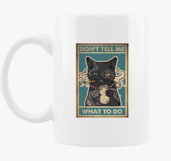 Ne mondd meg nekem... skodelica