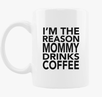 Miattam iszik anyu - skodelica