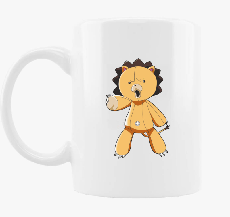 Kon Bleach skodelica