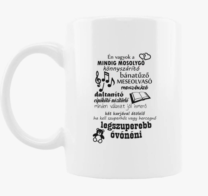 Legszuperebb - skodelica