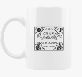 My Chemical Romance - Ouija skodelica