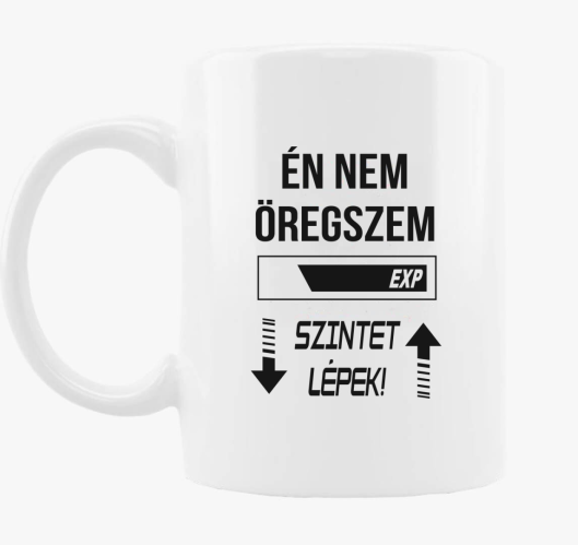 Ne szintet skodelica