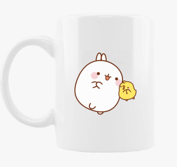 Nyuszi in csibe - gyerek skodelica