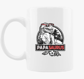 Papa saurus skodelica
