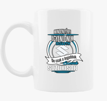 legjobbak lesznek suzukisok skodelica