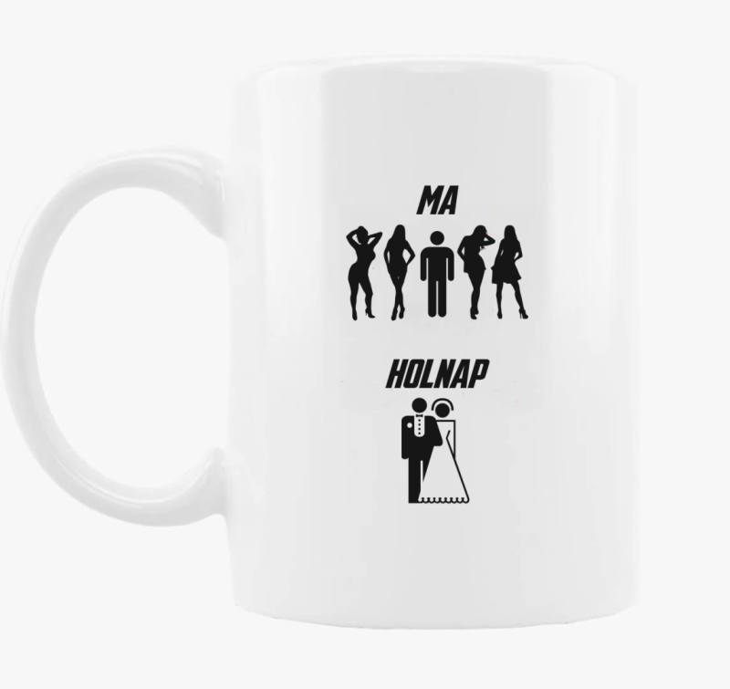 Ma szabad, holnap skodelica