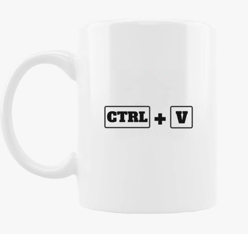 Control V skodelica - Ikreknek vol.2