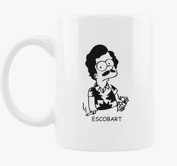 EscoBart Simpson skodelica