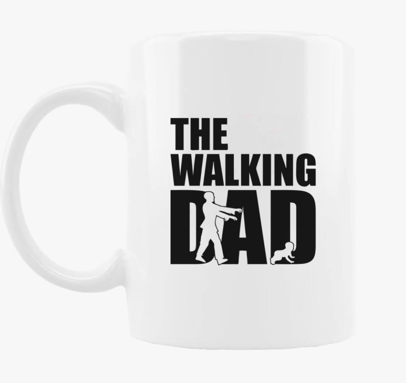 Walking Dad 2- skodelica