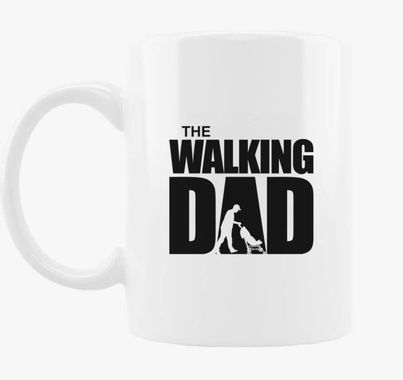 Walking DAD 3 skodelica