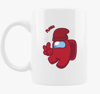 Among us - Player skodelica