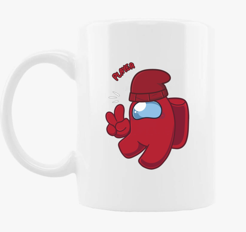 Among us - Player skodelica