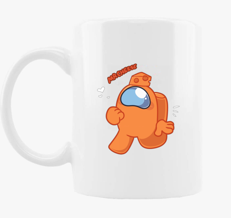 Among us - Mr Cheese skodelica