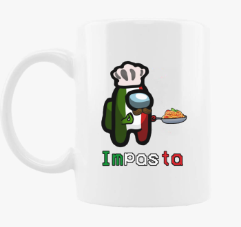 Among us Impasta skodelica