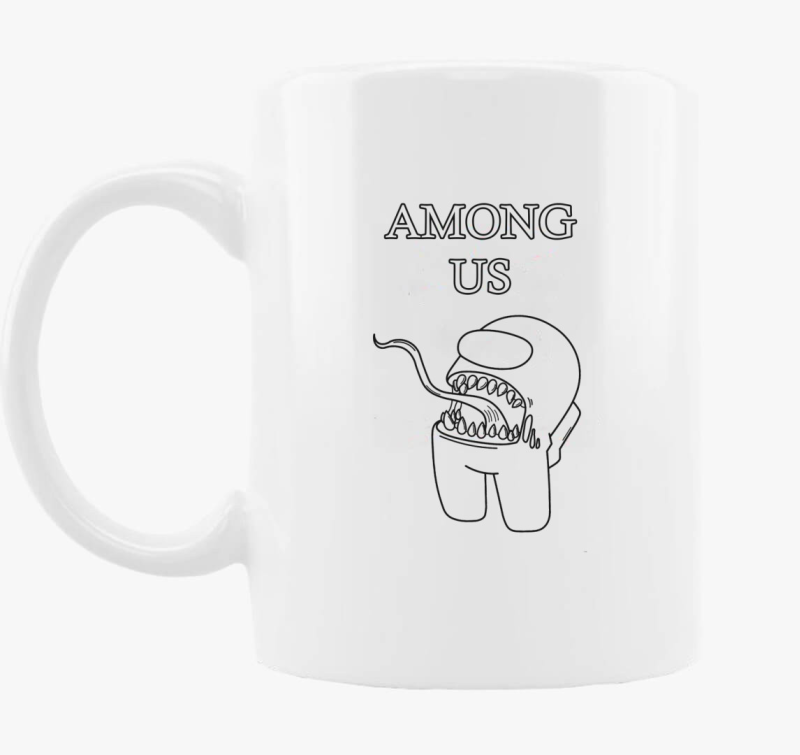 Among us- Venom skodelica
