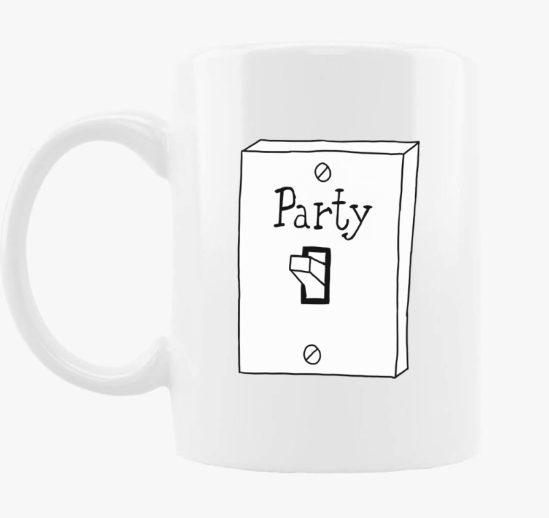 Bulira fel! - skodelica