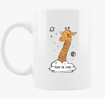 Reach the stars - skodelica