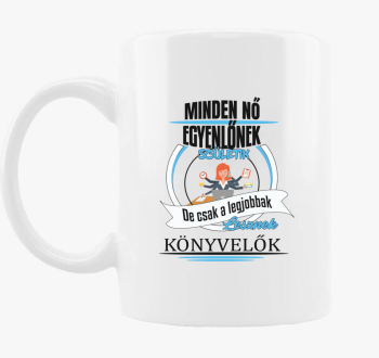 Vsak de csak legjobbak lesznek skodelica