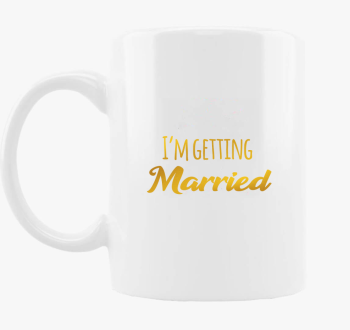 skodelica menyasszonynak