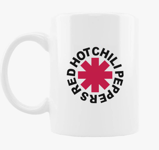 Red Hot Chili Peppers skodelic...