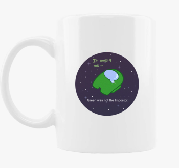 Among Us kiszavazva 2 skodelica