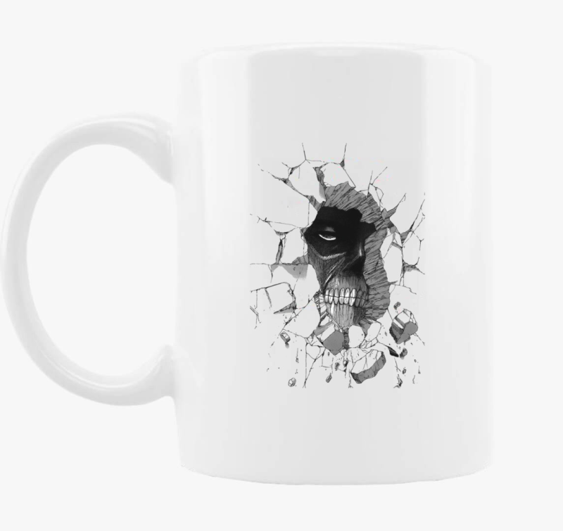 Attack on Titan - falban skodelica