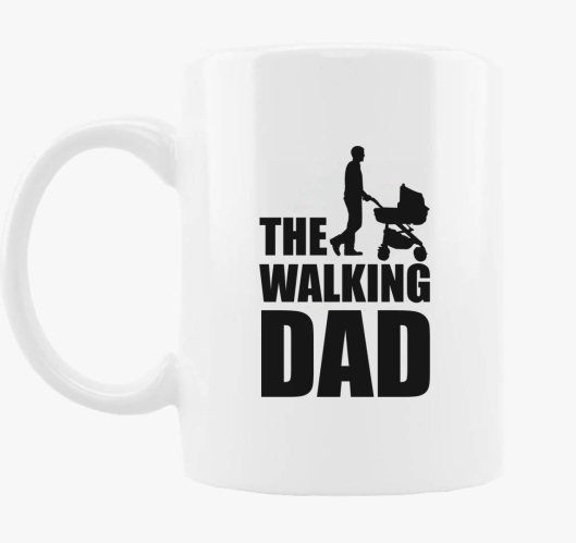Walking DAD skodelica