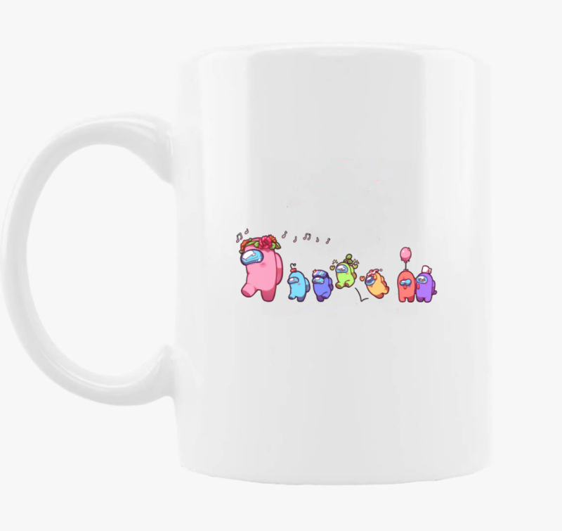 Among Us Followers skodelica